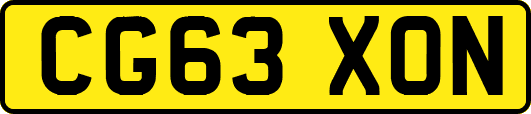 CG63XON