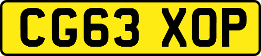 CG63XOP