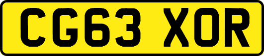 CG63XOR