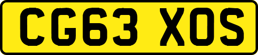 CG63XOS