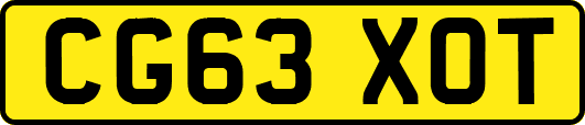CG63XOT