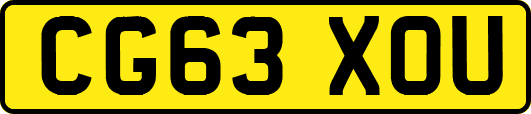 CG63XOU