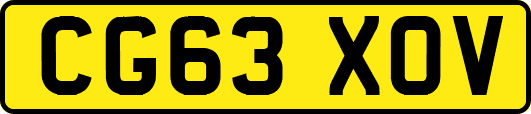CG63XOV