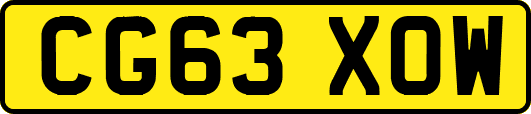 CG63XOW