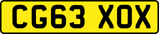 CG63XOX