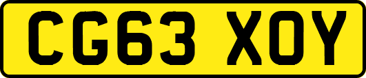 CG63XOY