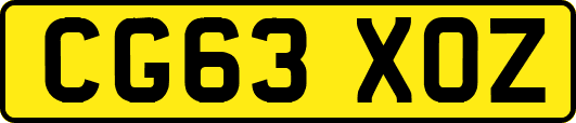CG63XOZ