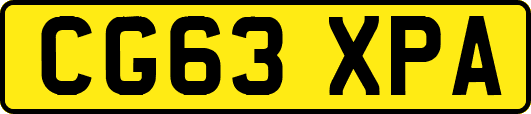 CG63XPA