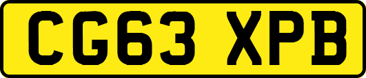 CG63XPB