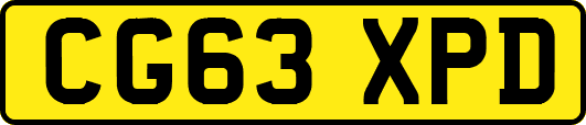 CG63XPD