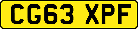 CG63XPF