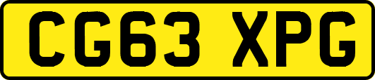 CG63XPG