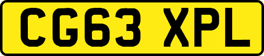 CG63XPL