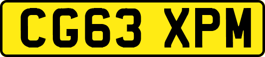 CG63XPM