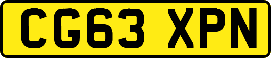 CG63XPN