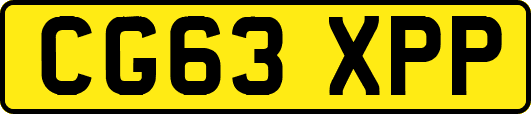 CG63XPP