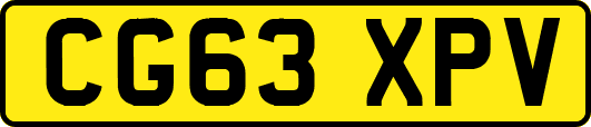CG63XPV