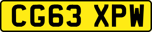 CG63XPW