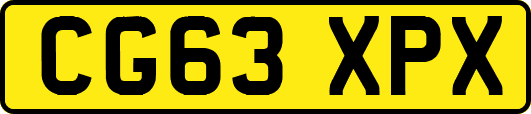 CG63XPX