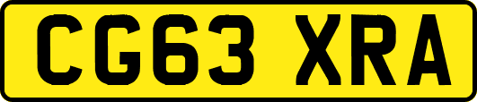 CG63XRA
