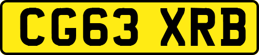 CG63XRB