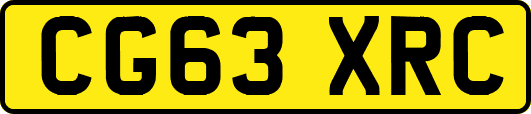 CG63XRC