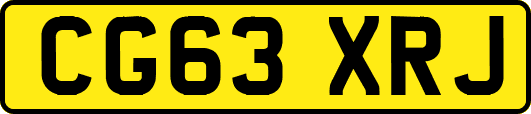 CG63XRJ
