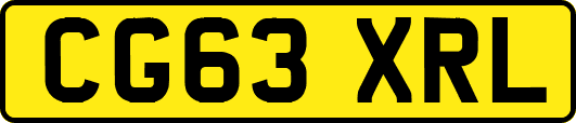 CG63XRL