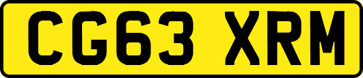 CG63XRM