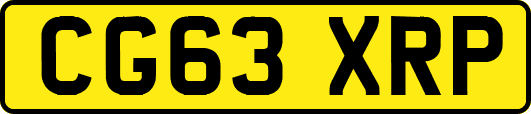 CG63XRP