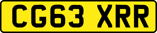 CG63XRR