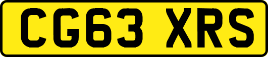 CG63XRS