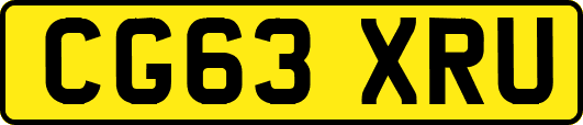 CG63XRU