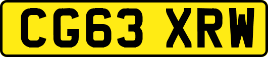 CG63XRW