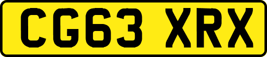 CG63XRX