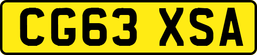 CG63XSA