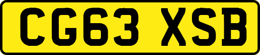 CG63XSB