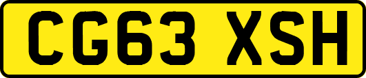 CG63XSH