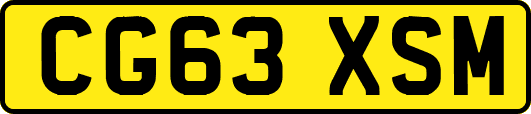 CG63XSM