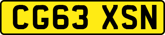 CG63XSN