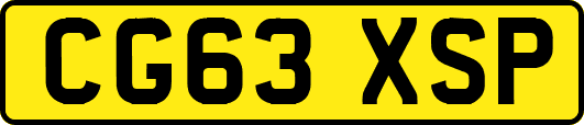 CG63XSP