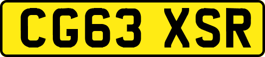 CG63XSR