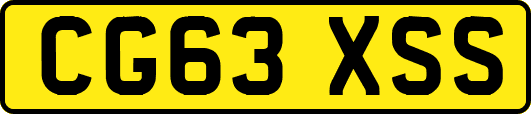 CG63XSS