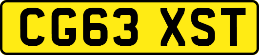 CG63XST