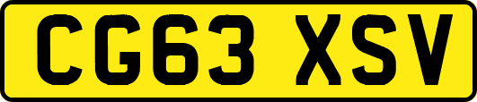 CG63XSV