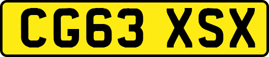 CG63XSX