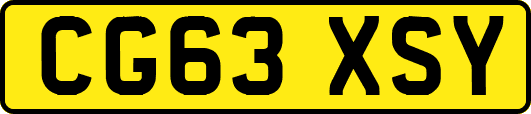 CG63XSY