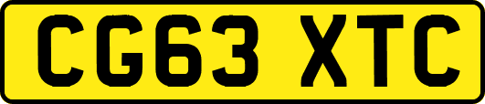 CG63XTC