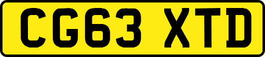 CG63XTD