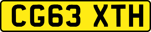 CG63XTH